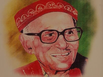 khwaja ahmad abbas and raj kapoor