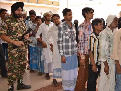 Highest voting after 1984 in india