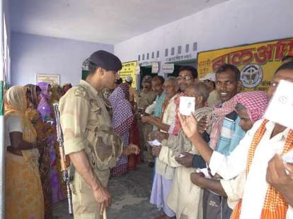 All exit poll said india will become government
