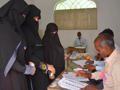 today voting in purvanchal