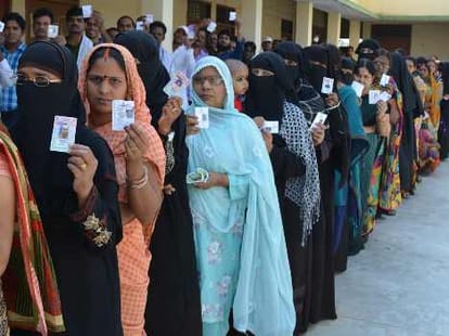Haryana Loksabha Elections 2014