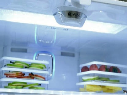 lg app fridge chat