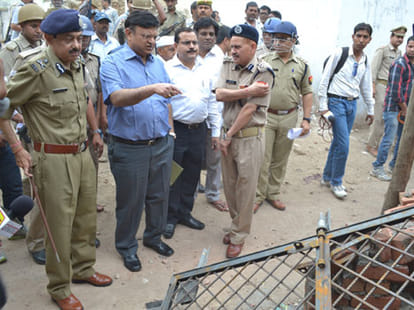 merrut disturbance