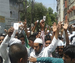 minority welfare department post to be filled