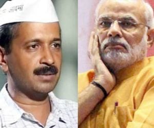 arvind kejriwal writes a letter to narendra modi