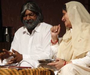 punjab kala bhawan play 'sandhya chaya'