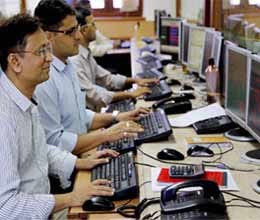  Sensex jumps 184pts, Infosys shares up 5 pc on robust earnings