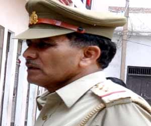 SSP line spot in Noida Kanawani village clash