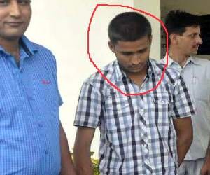 Police Arrest Most Wanted Thief