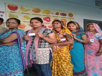 Women MP in uttar pradesh