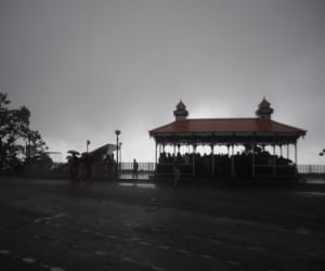 heavy rainfall in shimla