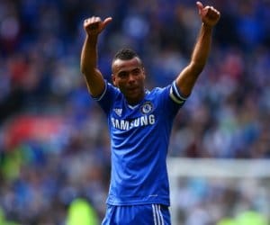 Ashley Cole retires from international football