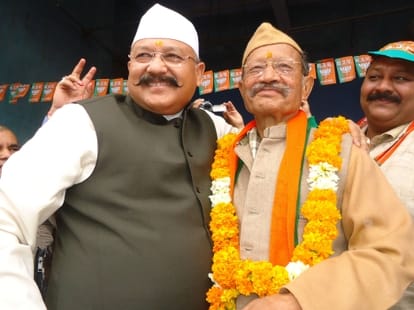 by election in uttarakhand and bjp