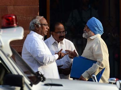 What will the Congress plan in Parliament session?