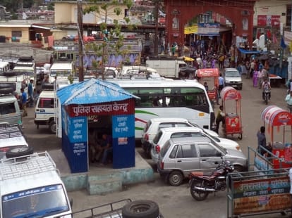 encroachment in jammu