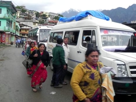 char dham yatra for elderly people