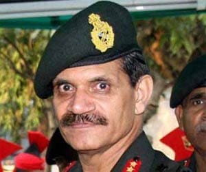 will not let another Kargil War, said army chief