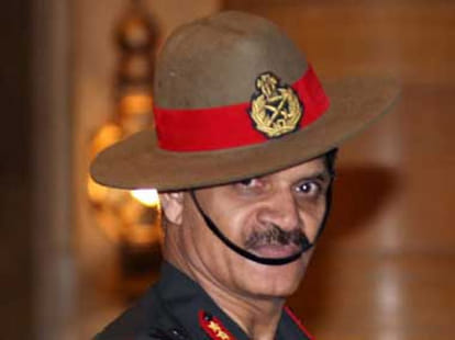 dalbir suhag recommend for indian army chief