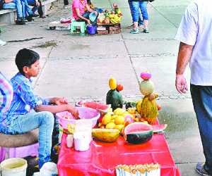 Encroachment on Tourist Places of Chandigarh