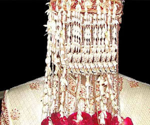 due to dowry procession returned back