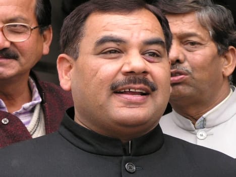 harak singh rawat is corrupt