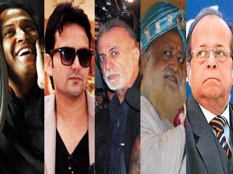 5 celebrities, who tampering his female disciples