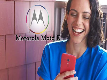 Moto E Specifications, Price, Pros and Cons