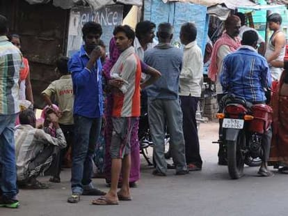 murchari in bad condition in kgmu