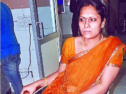 School bus accident, 32 students and teachers injured in greater noida