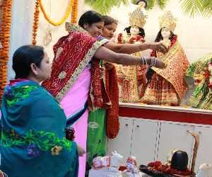 program at gokuldham temple
