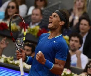 nadal and ferrer to meet in quarter final