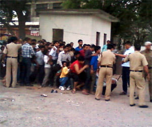 people facing problem on tatkal ticket reservation