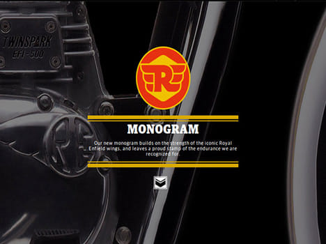 Royal Enfield gets new logo; launches new colours for Thundrbird