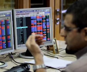 power and sensex