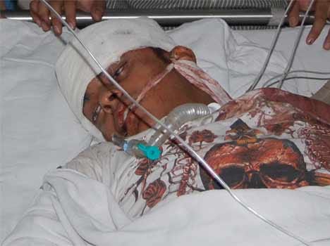 Riot victim shubham rastogi died in merrut