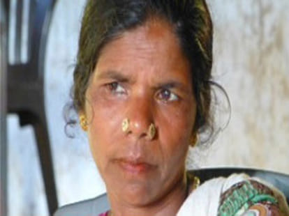 women who brings light in village