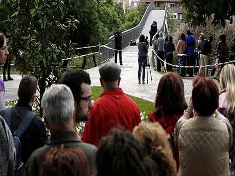 Female politician shot dead in Spain