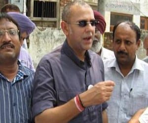 arvind khanna congress mla from dhuri a close confident of capt amrinder singh resigned from vidhansabha
