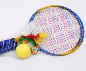  district level badminton tournament from October 17