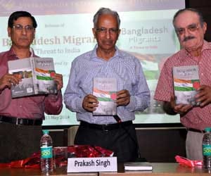 BSF former additional DGs book raises questions