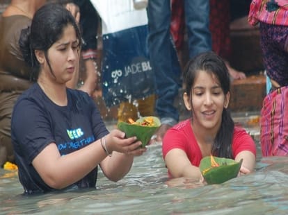 haridwar ganga calling narendra modi