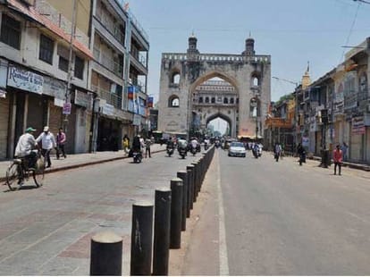 Communal violence in hyderabad, 3 people died