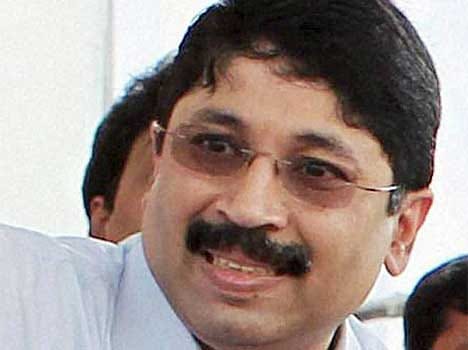 CBI quizzes maran in BSNL case