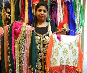 Dress Designer Priyanka Singh Studio Opening