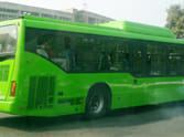 Buses will every moment news.
