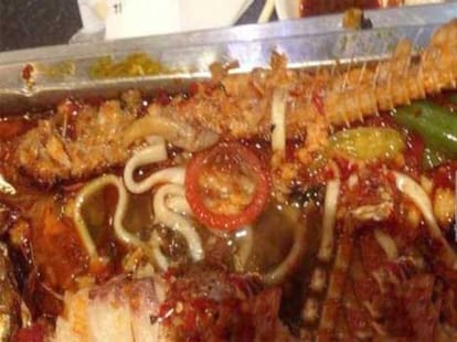 railway will provide branded food.
