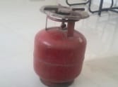 People protest over gas connection