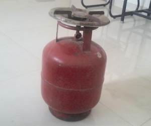 Get rid of the gas connection to the affidavit
