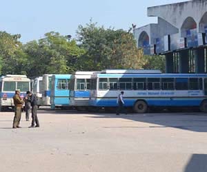 now haryana roadways bus start from chandigarh 