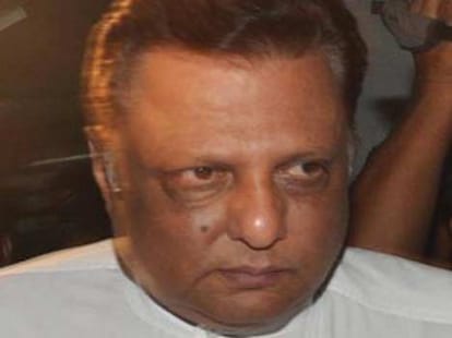 Congress will leave hasan ali because of lack of evidence